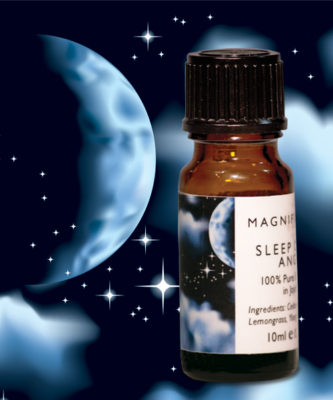 Sleep of the Angels Essential Oil Blend 10mL