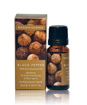 Black Pepper Essential Oil