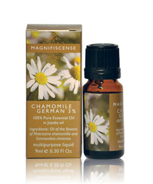 German Chamomile Essential Oil