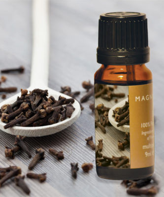 Clove Bud Essential Oil 10mL (unboxed)