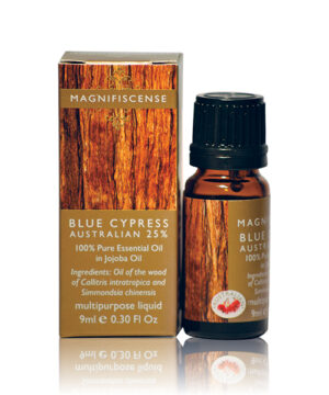 Blue Cypress Australia Essential Oil