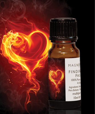 Finding your Passion Essential Oil Blend 10mL