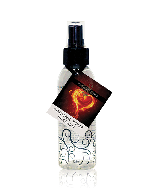 Finding your Passion Essential Oil Mist