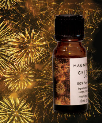 Getting It Done! Essenital Oil Blend 10mL