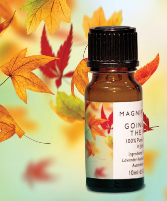 Going With the Flow Essential Oil Blend 10mL
