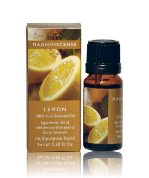 Lemon Essential Oil