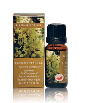 Lemon Myrtle Essential Oil