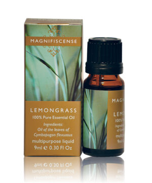 Lemongrass Essential Oil