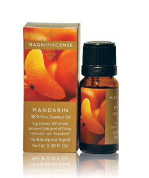 Mandarin Essential Oil