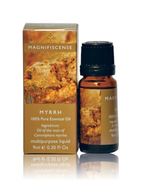 Myrrh Essential Oil