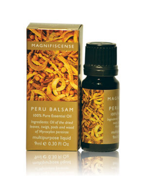 Peru Balsam Essential Oil