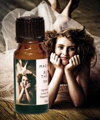 Return of the Princess Essential Oil Blend 10mL