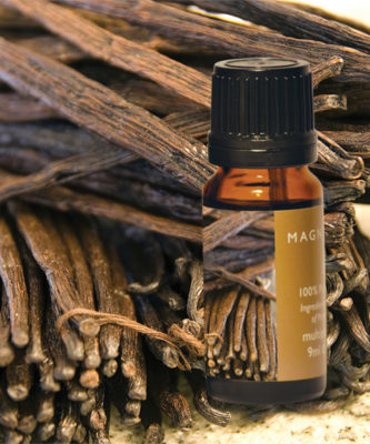 Vanilla Essential Oil 10mL (unboxed)