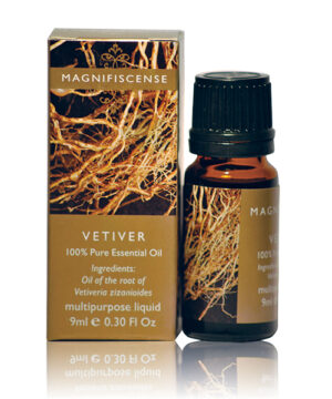 Vetiver Essential Oil