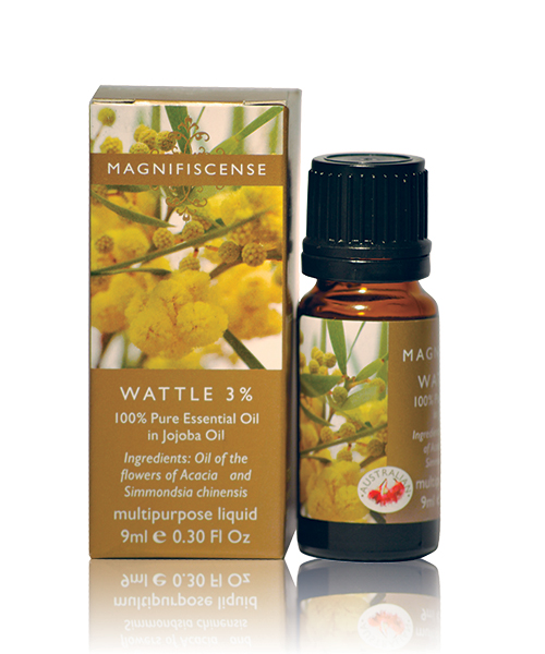 Wattle (Mimosa) Essential Oil