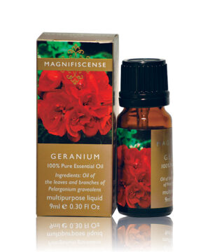 Geranium Essential Oil